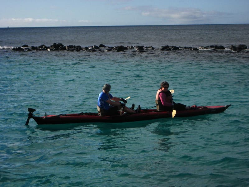 Galapagos multi-sport adventure