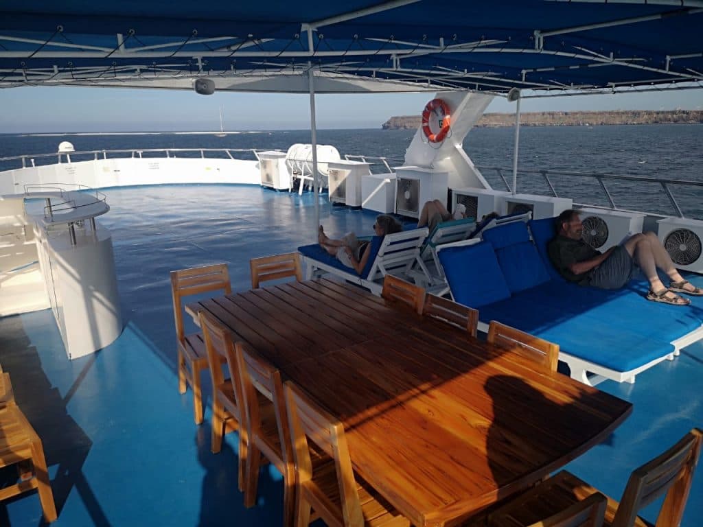 Galapagos Cruise