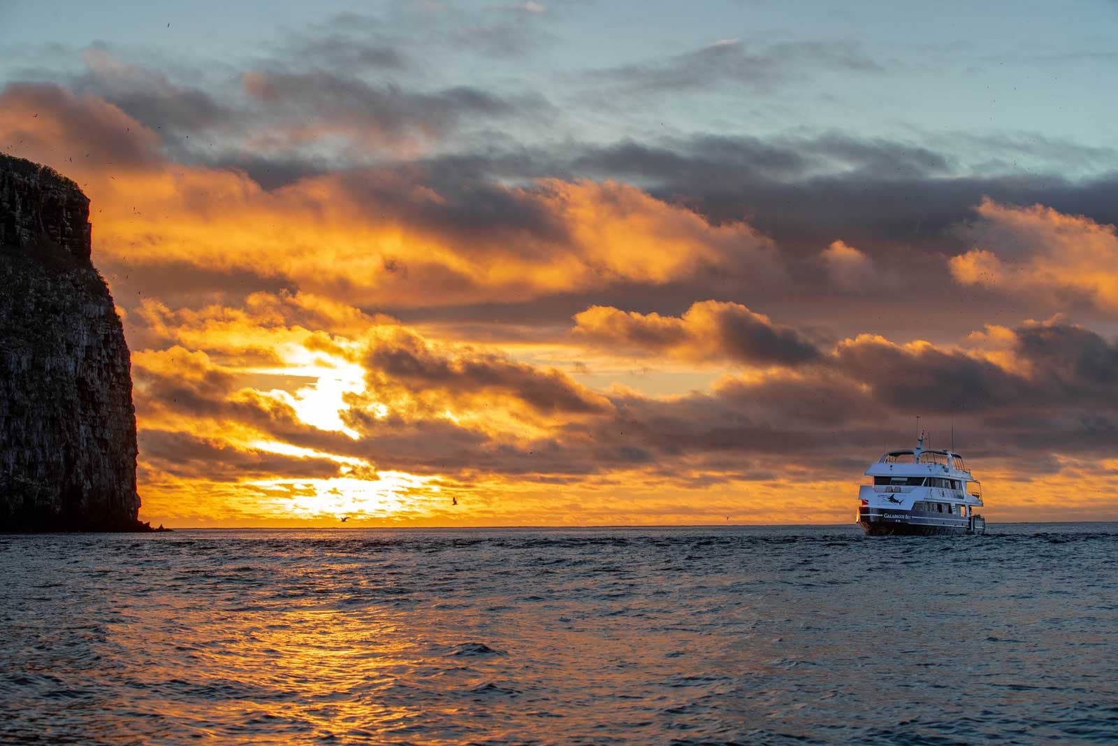 Galapagos Cruise