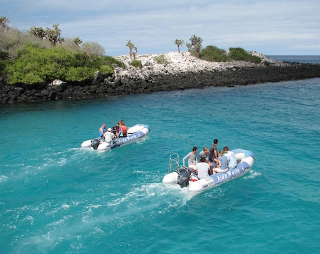 Galapagos Cruise