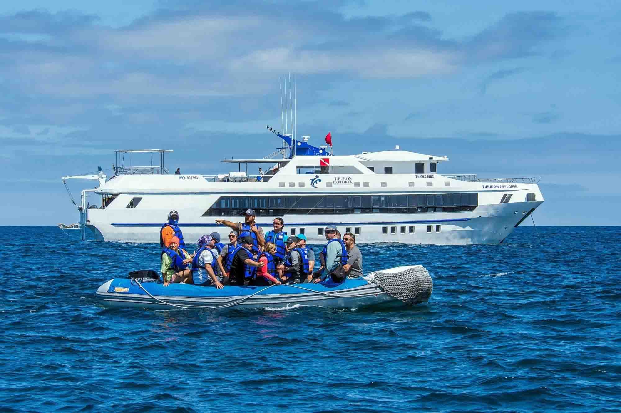 Galapagos Cruise