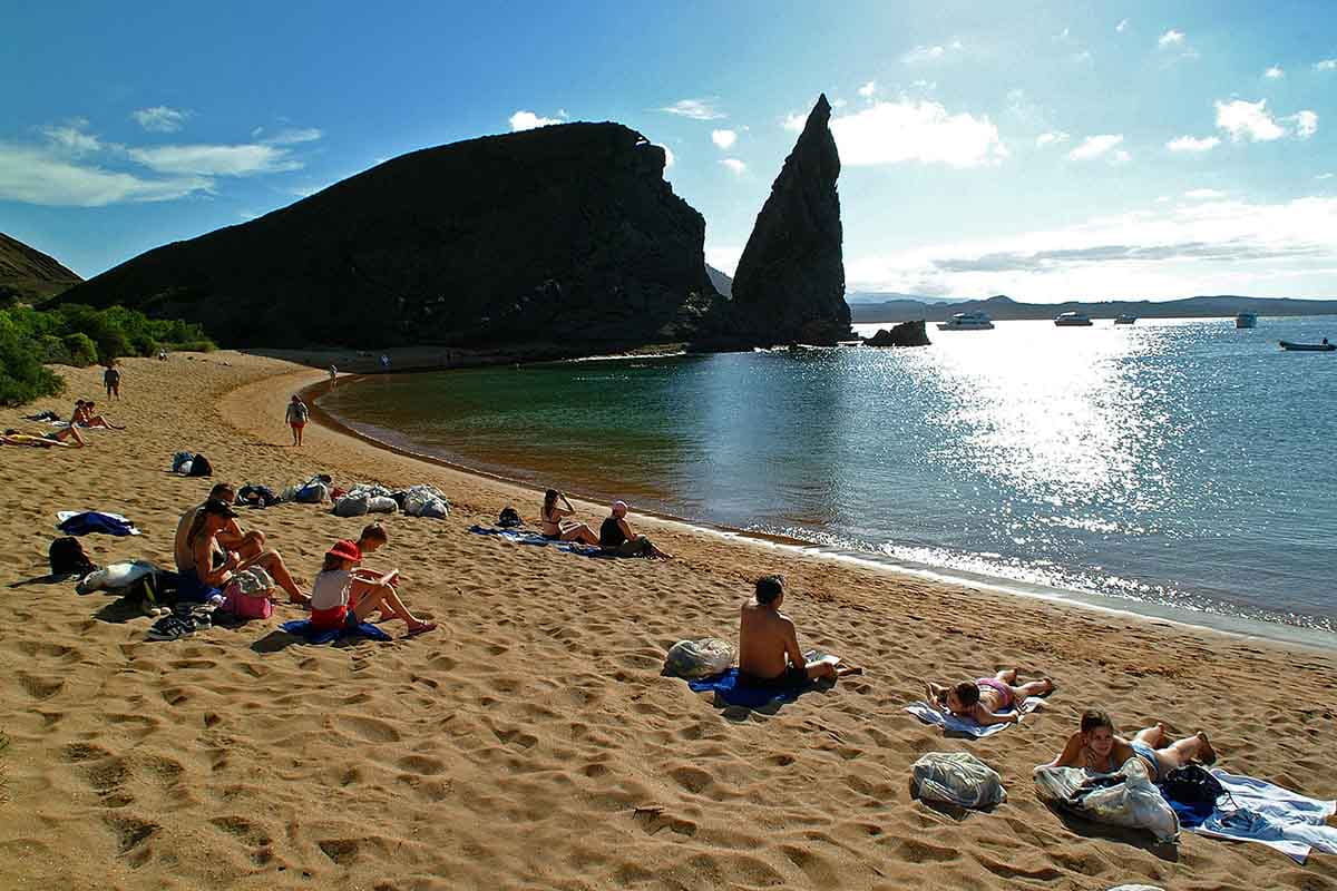 Pináculo de Roca | Galapagos Islands