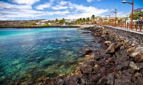 Puerto Baquerizo Moreno | Galapagos Islands